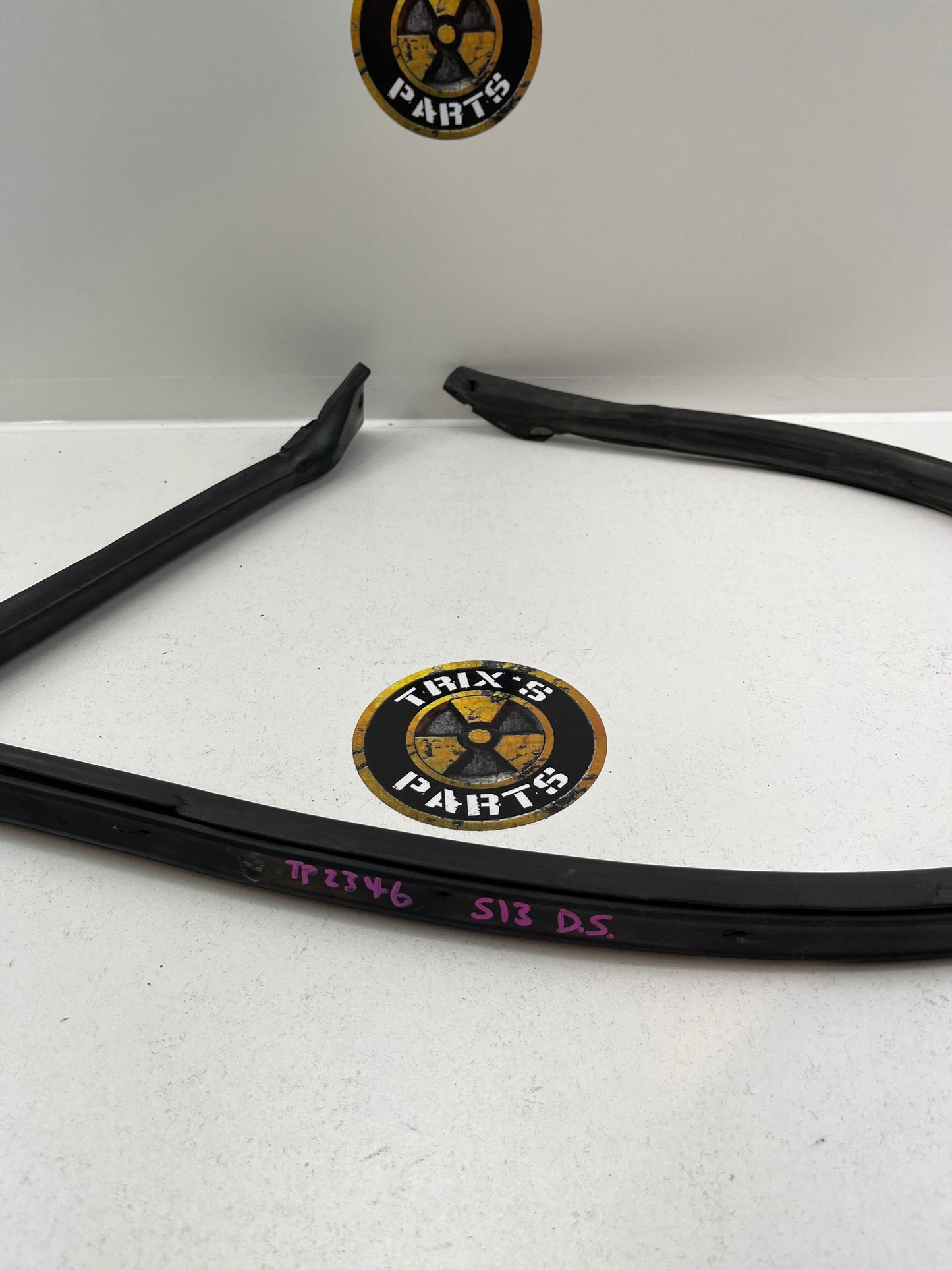 Used Driver Side Door Rubber For S13 Silvia