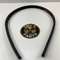 Used Rubber Back of Firewall Engine Bay Cowling Seal For 350Z