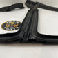 Used Rubber B Pillar Driver Side Door Seal For C34 Stagea