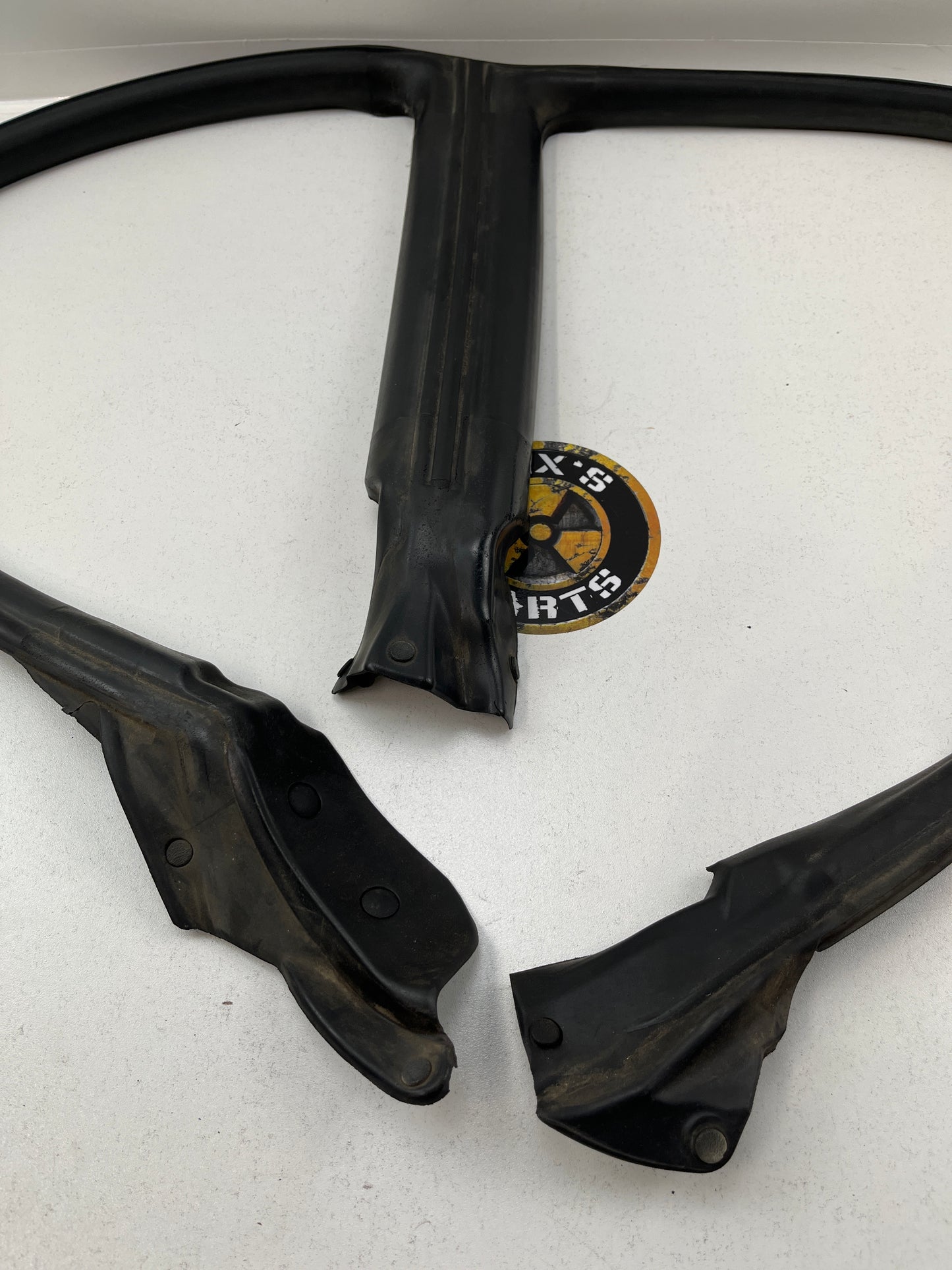 Used Rubber B Pillar Driver Side Door Seal For C34 Stagea