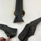Used Rubber B Pillar Passenger Side Door Seal For C34 Stagea