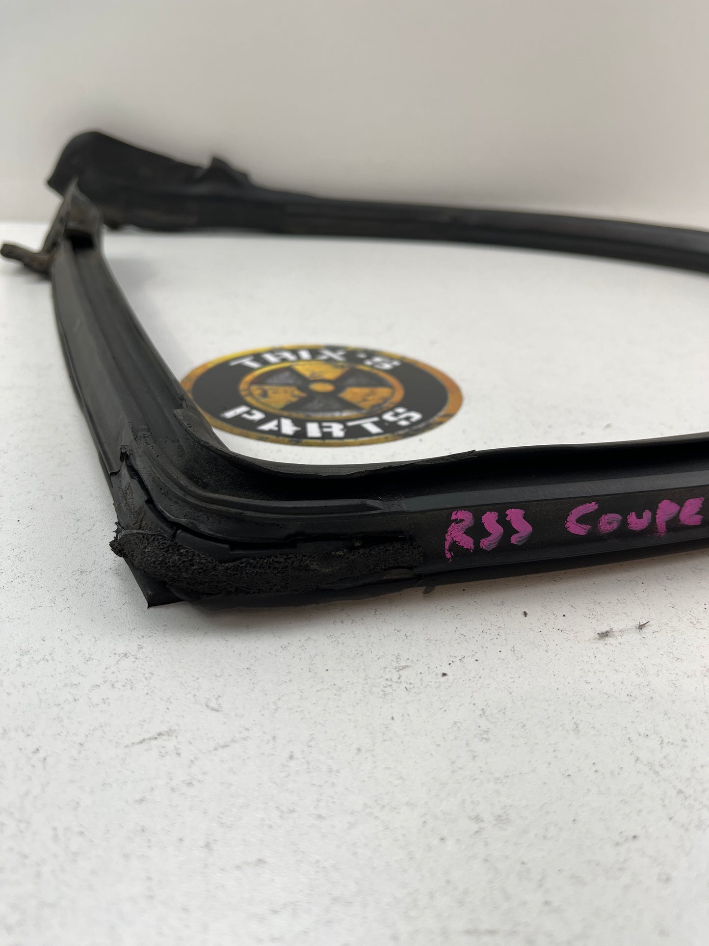 Used Rubber Driver Side Door Seal For R33 Coupe