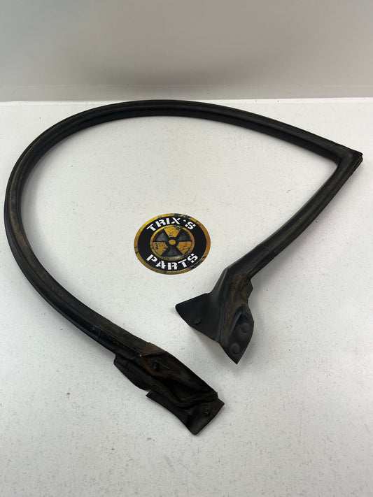 Used Passenger Side Door Rubber For S14 Silvia