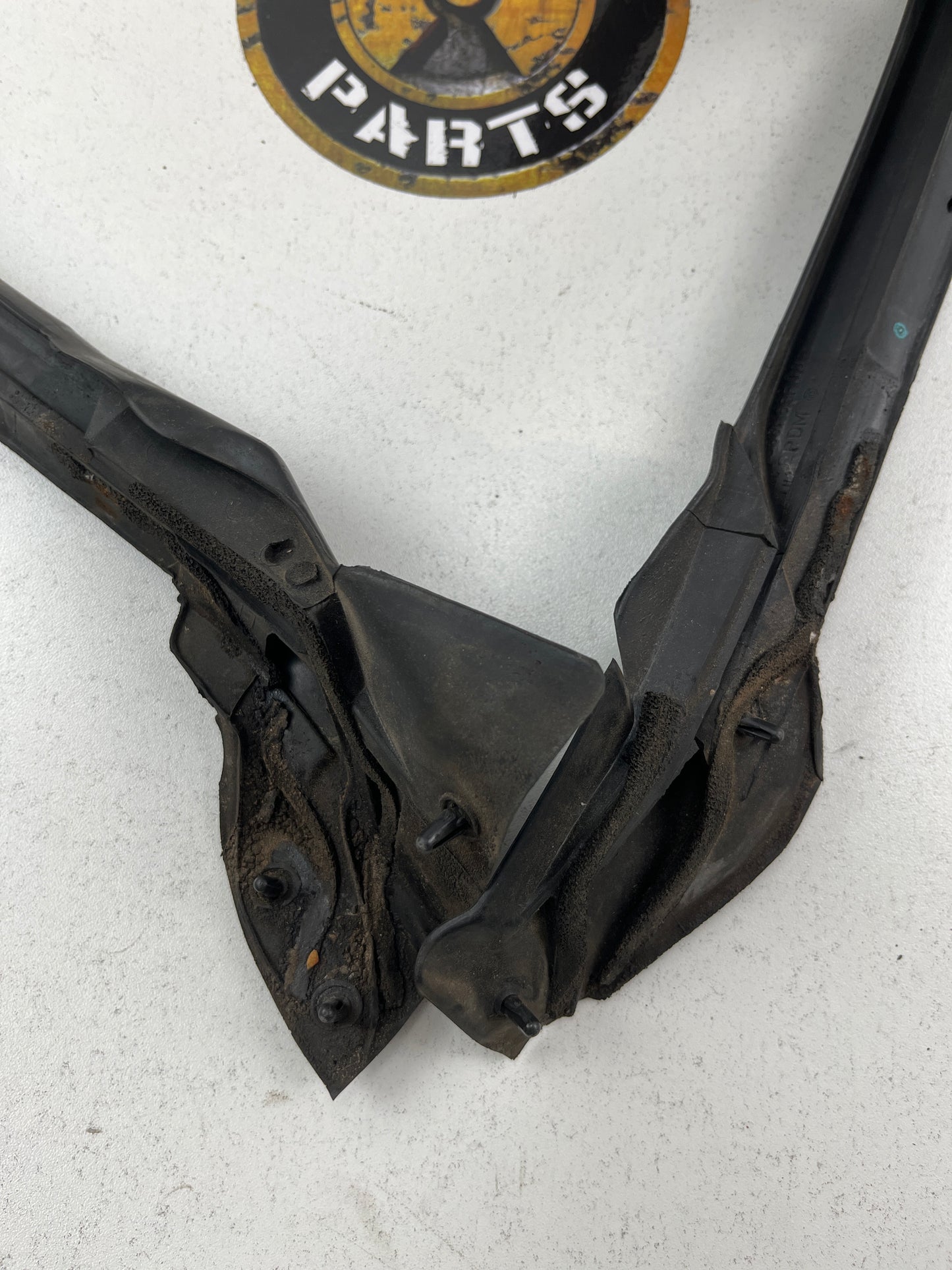Used Passenger Side Door Rubber For S14 Silvia