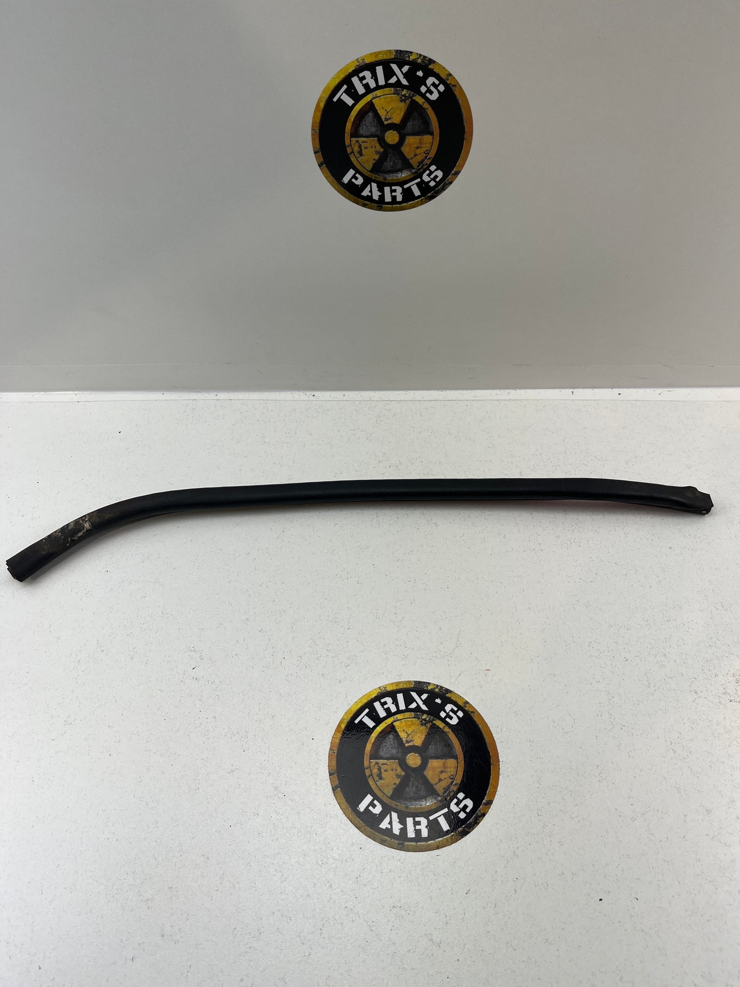 Used Driver Side Rear Pinch and Door Rubber For S14 Silvia