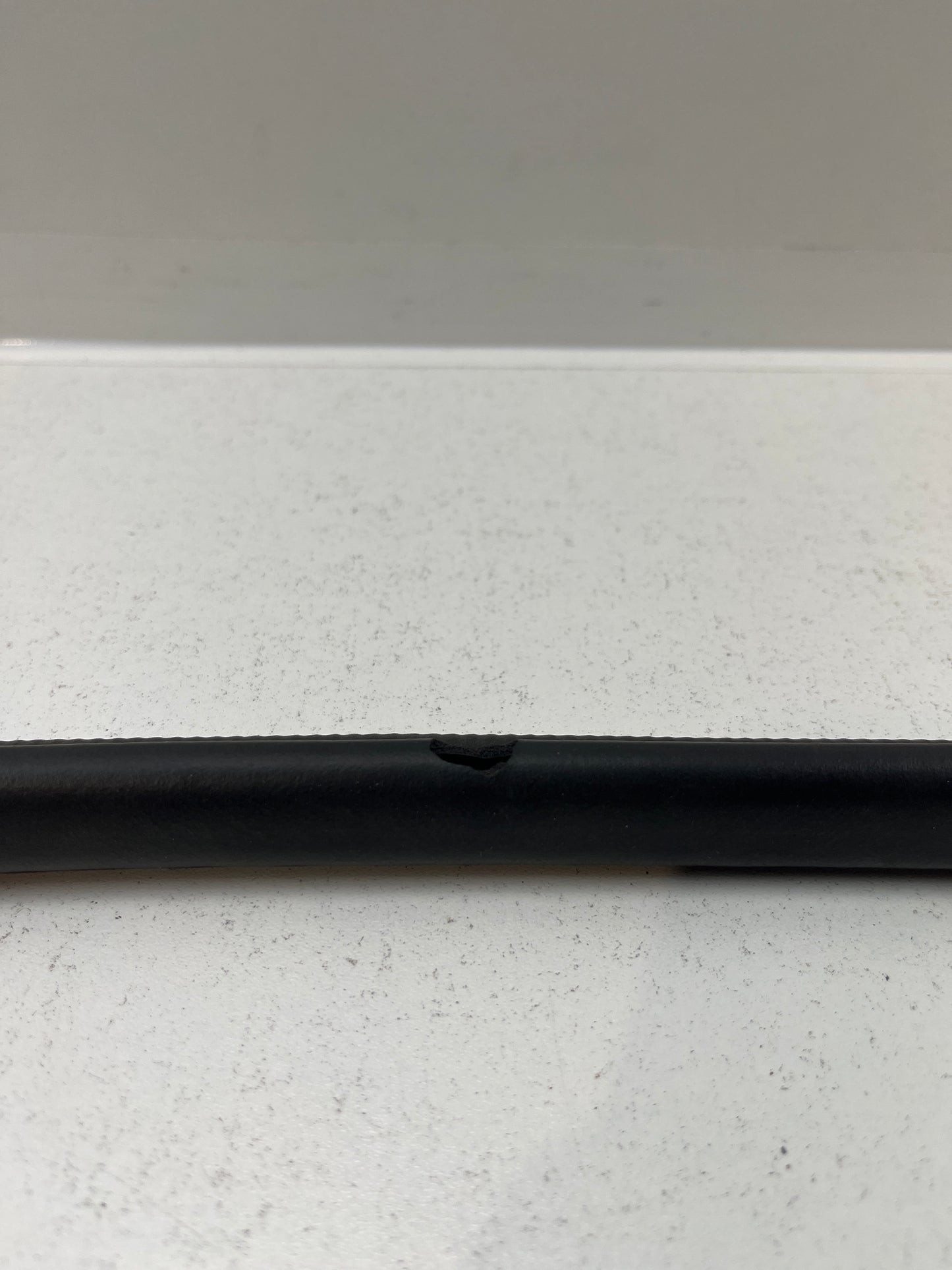 Used Passenger Side Rear Pinch and Door Rubber (Split) For S14 Silvia