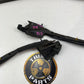 Used Driver Side Door Shell Rubber (Split) and Clips For S14 Silvia