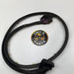 Used Driver Side Door Shell Rubber (Split) and Clips For S14 Silvia
