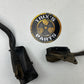 Used Rear Passenger Side Door Shell Rubber and Clips For C34 Stagea