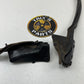 Used Rear Passenger Side Door Shell Rubber and Clips For C34 Stagea