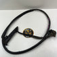 Used Front Passenger Side Door Shell Rubber (Split) and Clips For C34 Stagea
