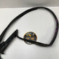 Used Front Passenger Side Door Shell Rubber (Split) and Clips For C34 Stagea
