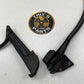 Used Front Passenger Side Door Shell Rubber (Split) and Clips For C34 Stagea