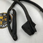 Used Passenger Side Door Shell Rubber (Split) and Clips For S13 Silvia