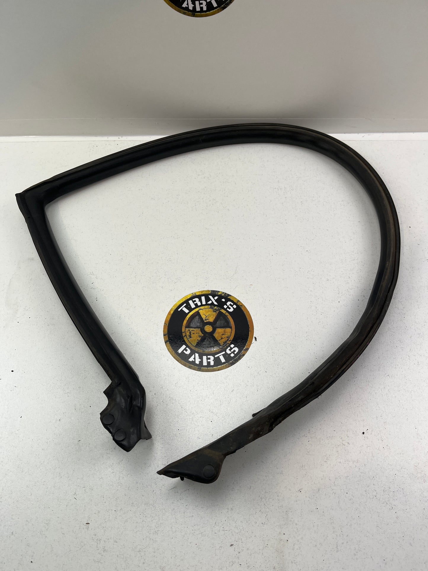 Used Rubber Seal Kit - For Boot, Bonnet and Doors R33 S2 Coupe