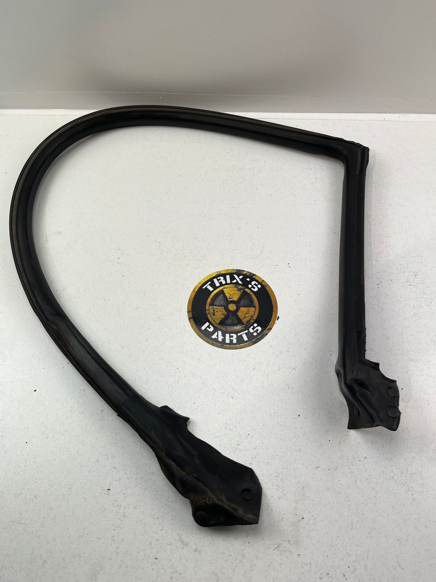 Used Rubber Seal Kit - For Boot, Bonnet and Doors R33 S2 Coupe