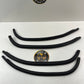 Used Rubber Seal Kit - For Boot, Bonnet and Doors R33 S2 Coupe