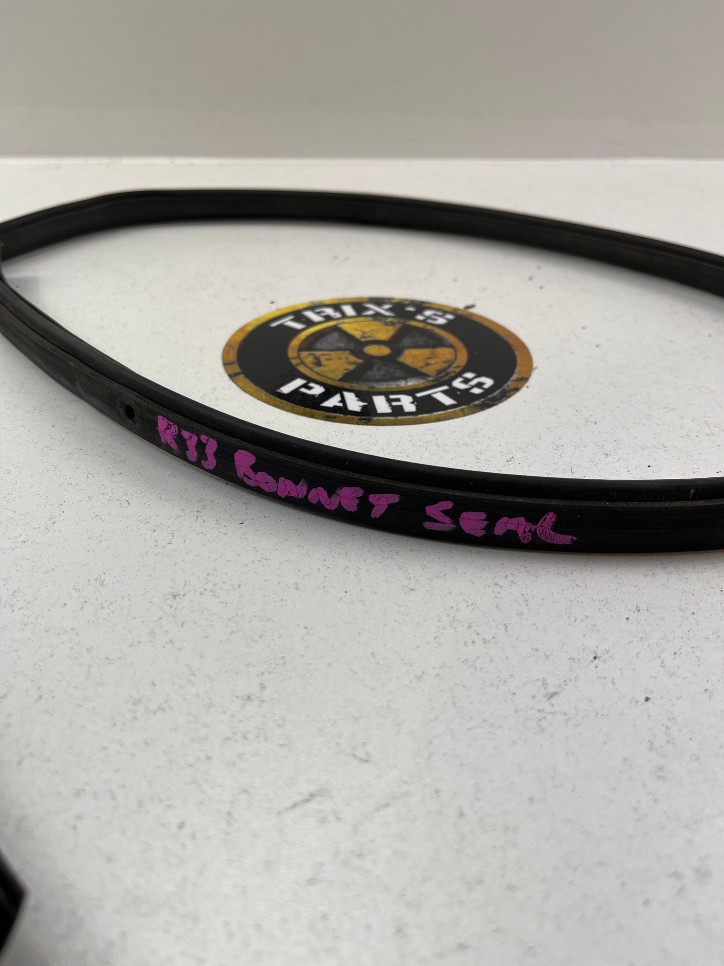 Used Rubber Seal Kit - For Boot, Bonnet and Doors R33 S2 Coupe