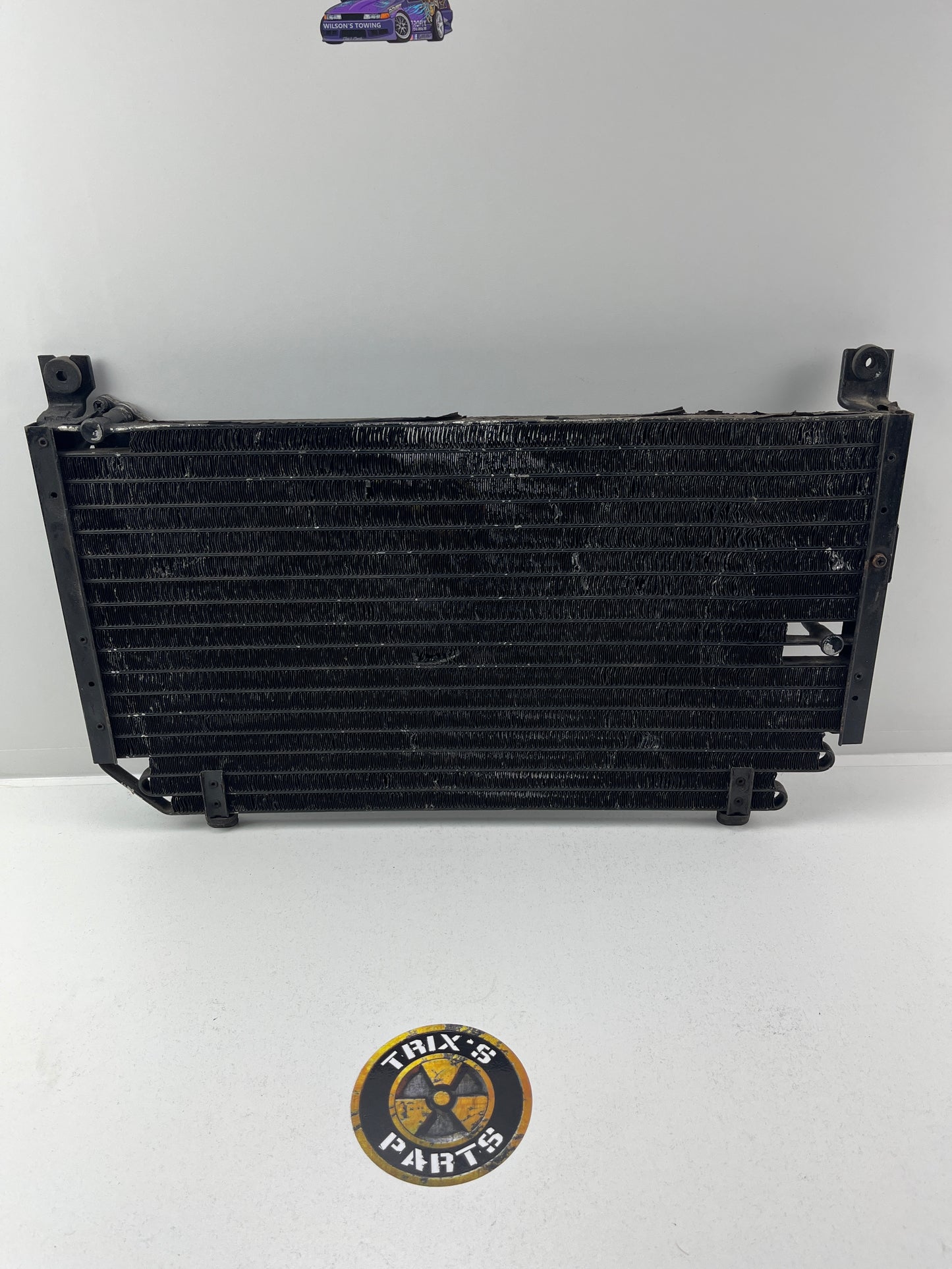 Used AC Condenser Suit R32 Skyline