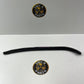 Used Rubber and Pinch Mould Passenger Side Door Seal - Blue Dot For R33 Coupe