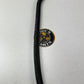 Used Rubber and Pinch Mould Passenger Side Door Seal - Blue Dot For R33 Coupe