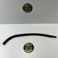 Used Rubber and Pinch Mould Driver Side Door Seal - Pink Dot For R33 Coupe