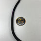 Used Rubber and Pinch Mould Driver Side Door Seal - Pink Dot For R33 Coupe