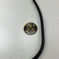 Used Rubber and Pinch Mould Driver Side Door Seal - Pink Dot For R33 Coupe