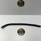 Used Rubber and Pinch Mould Driver Side Door Seal - White Dot For R33 Coupe