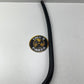 Used Rubber and Pinch Mould Driver Side Door Seal - White Dot For R33 Coupe