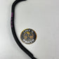 Used Rubber and Pinch Mould Passenger Side Door Seal - Yellow Dot For R33 Coupe