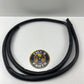 Used Rubber And Pinch Mould - Rear Driver Side Door Seal For R33 S2 Skyline Sedan (Split)