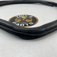 Used Rubber And Pinch Mould - Rear Driver Side Door Seal For R33 S2 Skyline Sedan (Split)