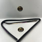 Used Rubber And Metal Weather Strip - Driver Side Door Seal For R33 Skyline Sedan