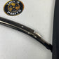 Used Rubber And Metal Weather Strip - Driver Side Door Seal For R33 Skyline Sedan