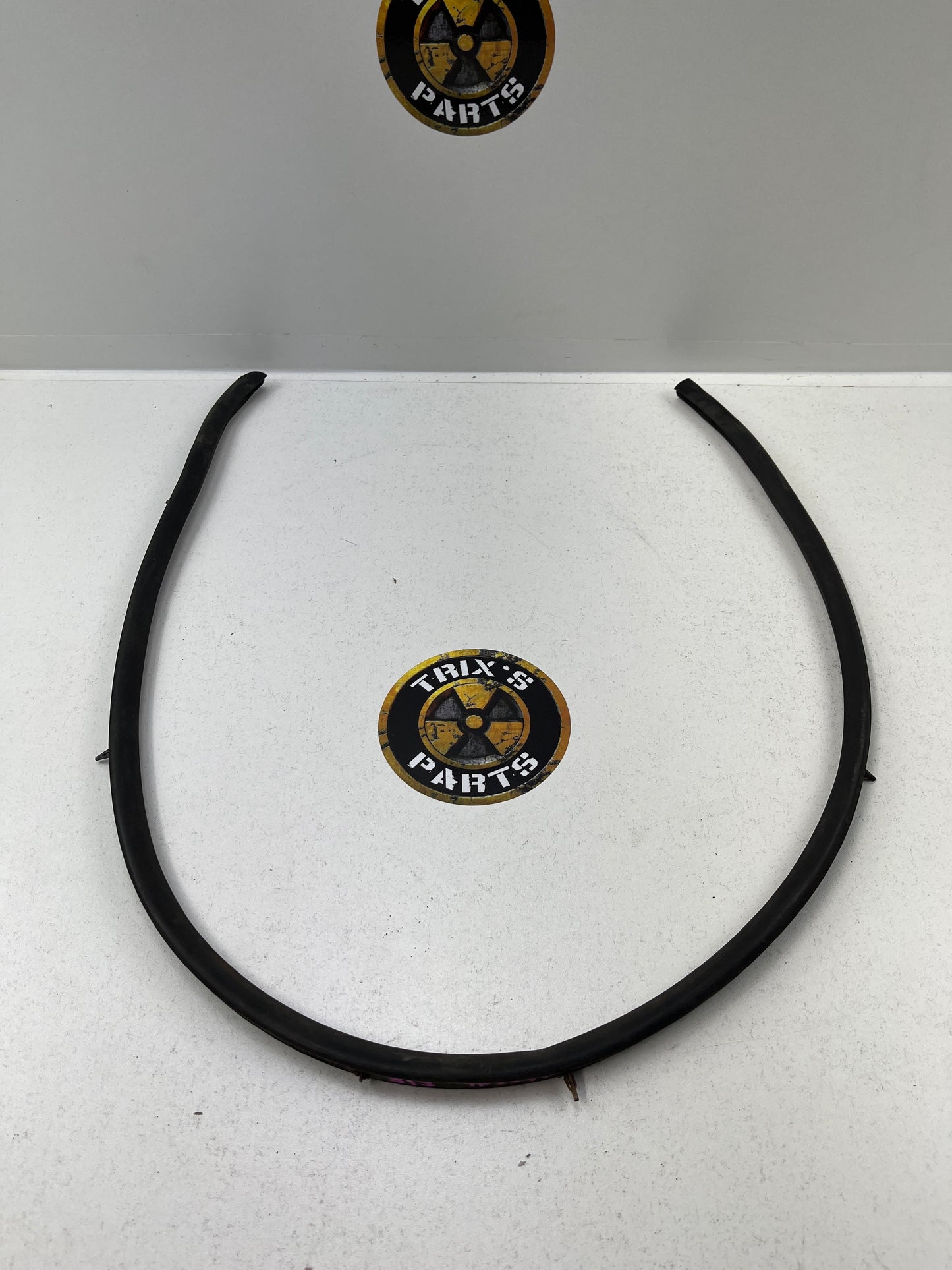 Used Back of Firewall and Cowling Seal Rubber For S13 Silvia