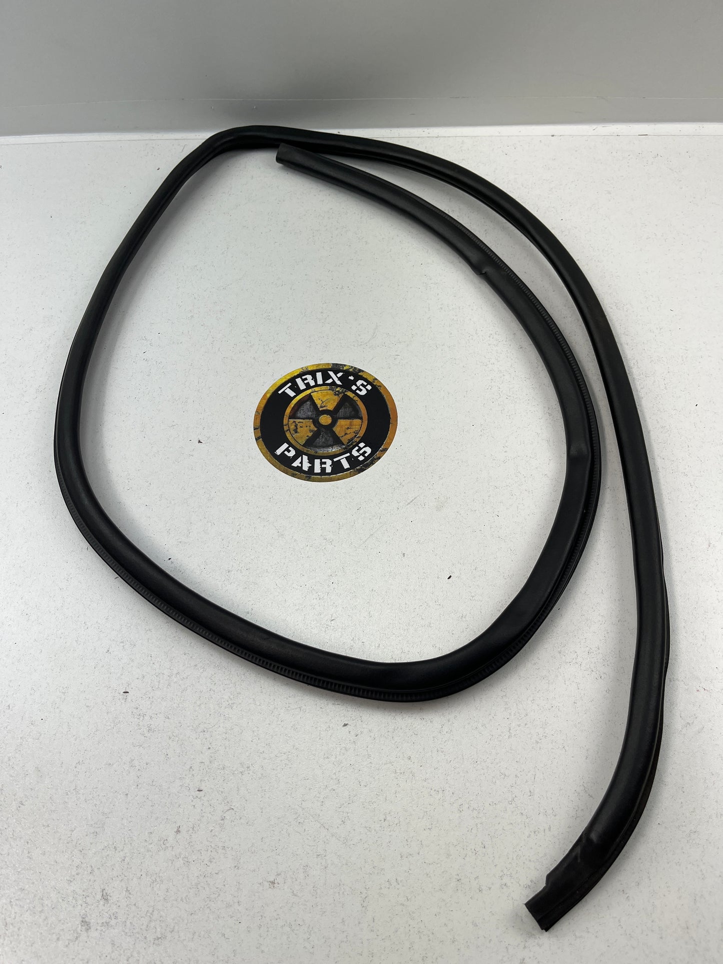 Used Rubber And Pinch Mould - Rear Driver Side Door Seal (Split) For R33 Skyline Sedan