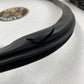 Used Rubber And Pinch Mould - Rear Passenger Side Door Seal (Split) For R33 Skyline Sedan