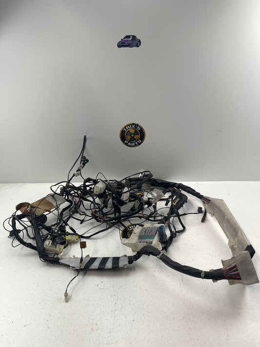 Used Complete Body Harness For R33 S1 Skyline Sedan