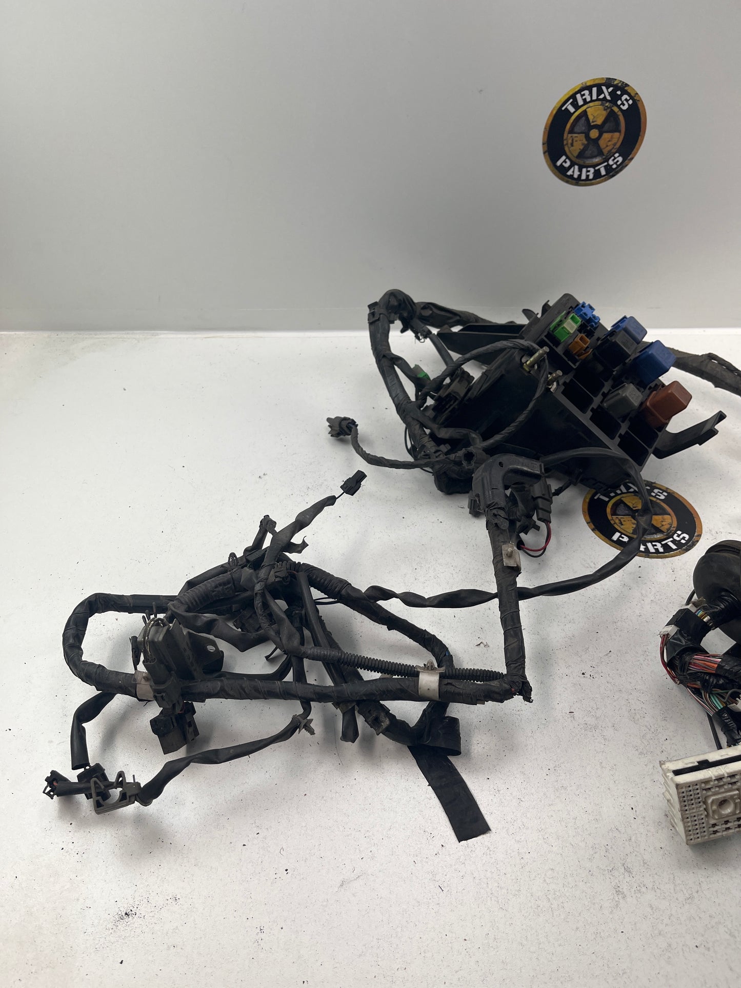 Used Complete Body Harness For R33 S1 Skyline Sedan