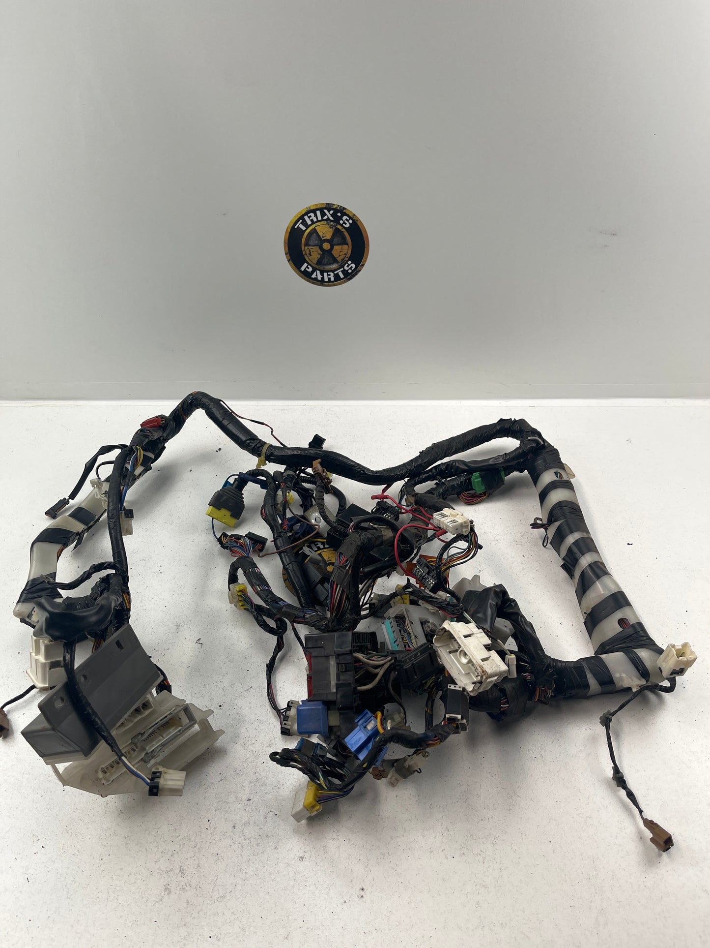 Used Complete Body Harness For R33 S1 Skyline Sedan