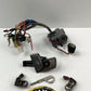 Full Lock and Key Set - Keyed Alike S13 Silvia