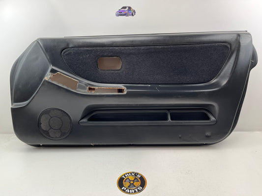 Standard Interior Driver Side Door Card, Grade D, to Suit Series 1 R33 Skyline