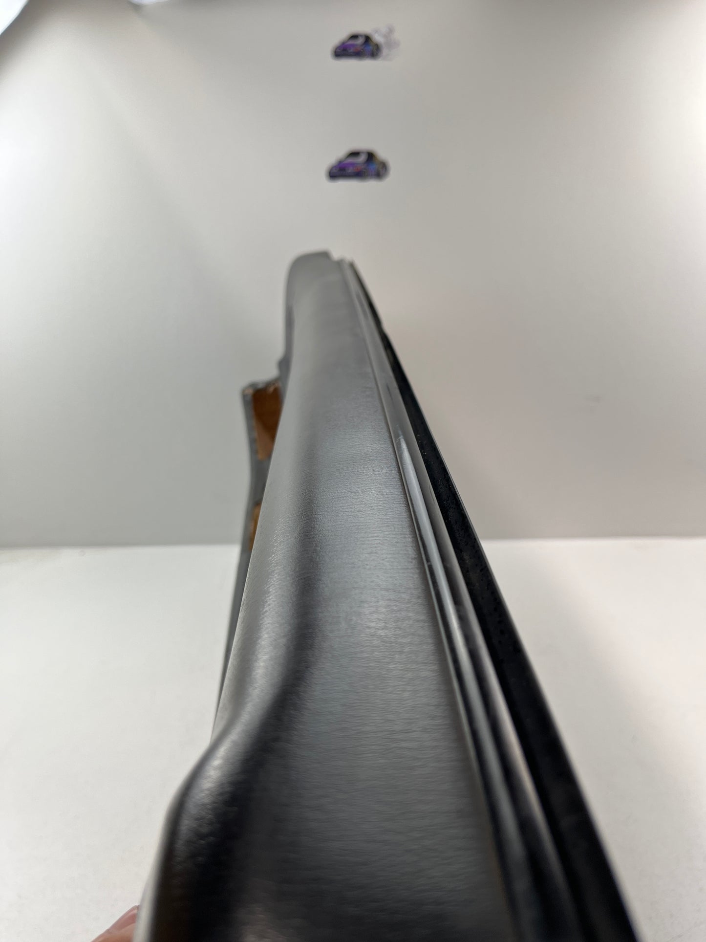 Standard Interior Driver Side Door Card, Grade D, to Suit Series 1 R33 Skyline