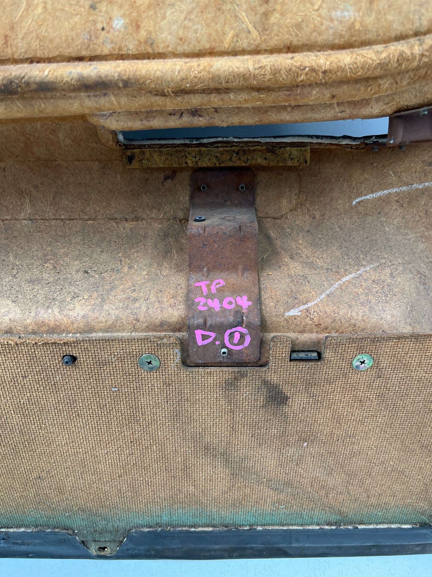 Standard Interior Driver Side Door Card, Grade D, to Suit Series 1 R33 Skyline