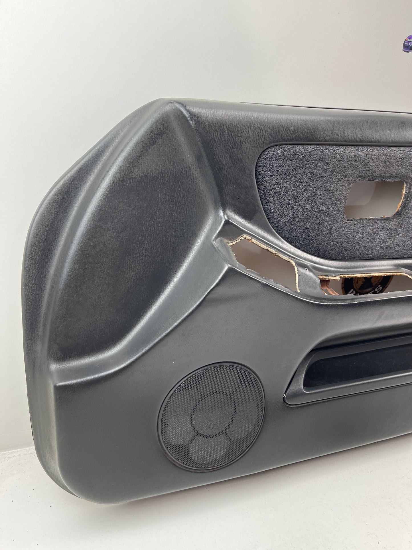 Used Driver Side Door Card For R33 S1 Skyline - Grade C+