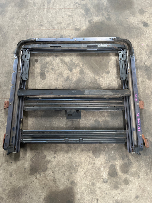 Factory Standard Sunroof Frame Mount to Suit Nissan R33 S2 Skyline Coupe