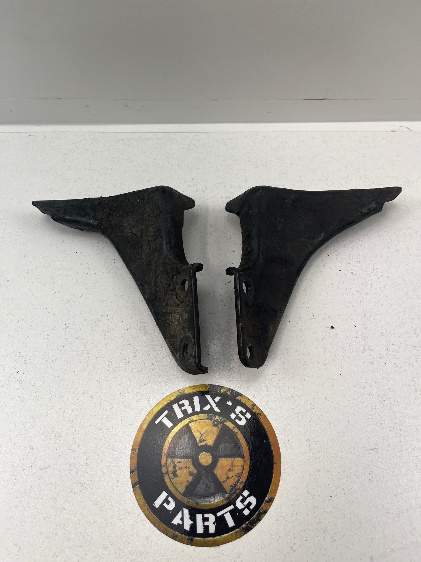 Factory Standard Engine To Gearbox Bracket Pair (Transmission Support) to Suit CA18