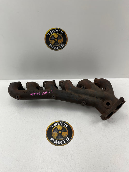Used Good Condition Exhaust Manifold to Suit RB25DE Neo Engine