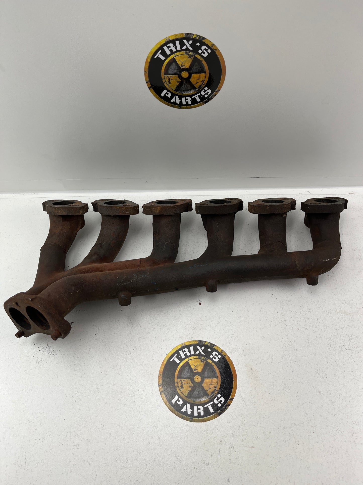 Used Good Condition Exhaust Manifold to Suit RB25DE Neo Engine